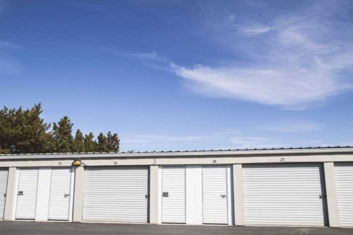 Campbell and Gwinn Storage - Yakima Storage Facility