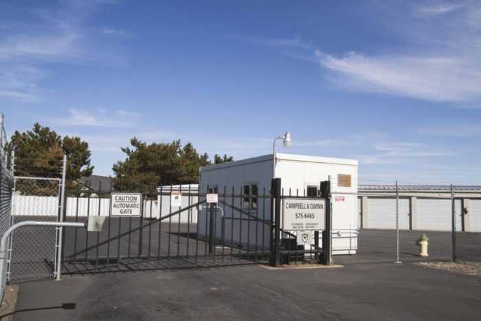 Campbell and Gwinn Storage - Yakima Storage Facility