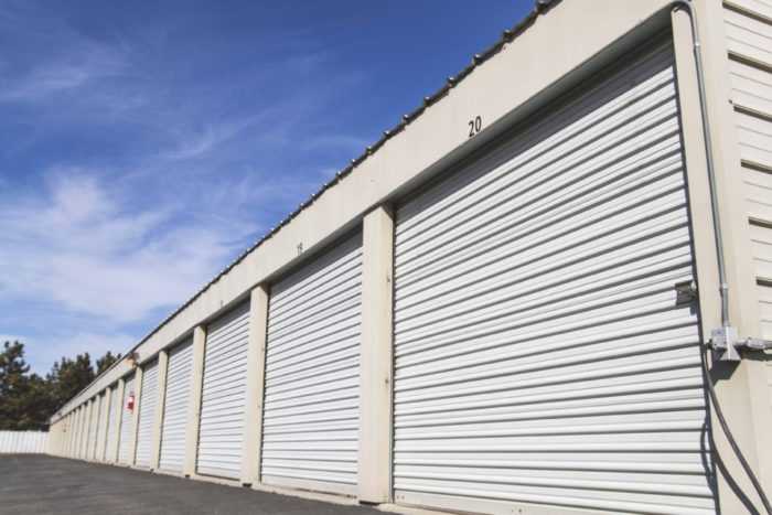 Campbell and Gwinn Storage - Yakima Storage Facility