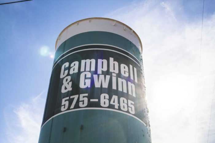 Campbell and Gwinn Storage - Yakima Storage Facility